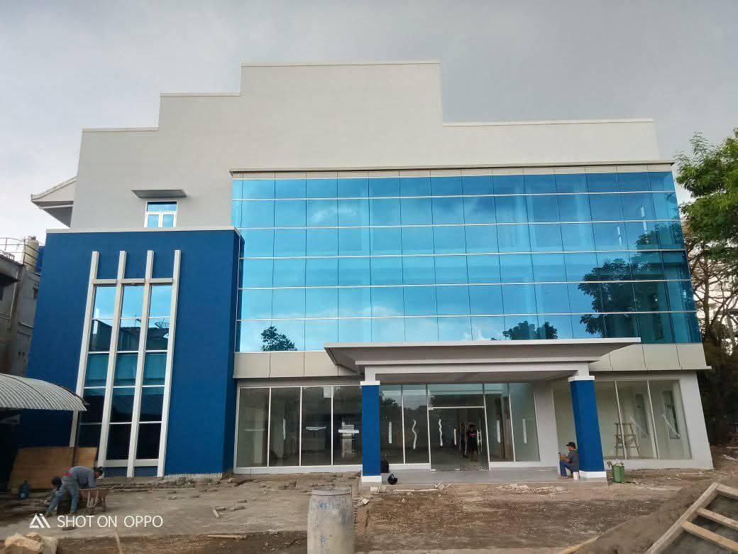 Proyek Gedung Kantor